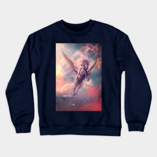 Escape Crewneck Sweatshirt